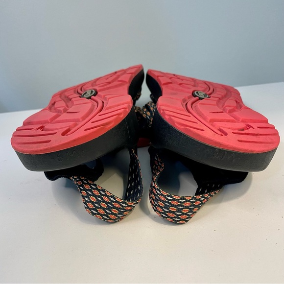 Chaco Women's ZX/2 Classic Sandal Crest Citrus Size 9 - Picture 9 of 10